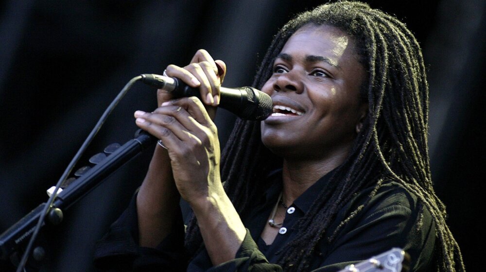 fast car trejsi čepmen