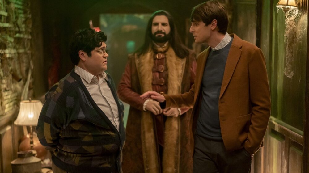 What We Do in the Shadows