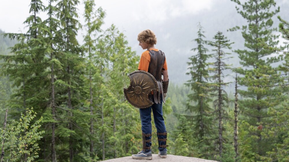 percy jackson disney+