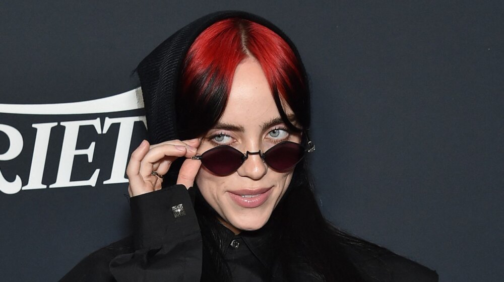 100 najboljih pesama bili ajliš