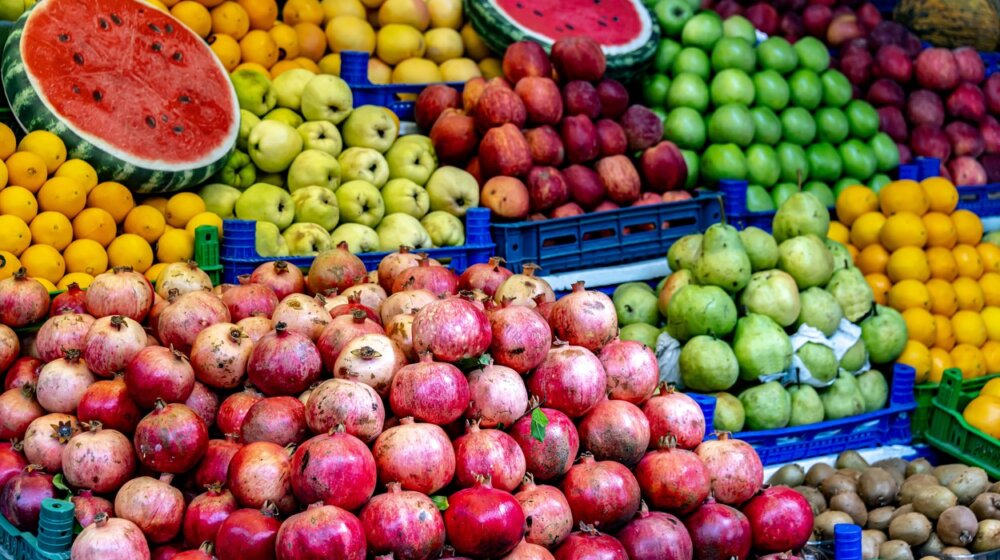 Ovo voće normalizuje krvni pritisak i ima ga u prodavnicama tokom cele godine 1