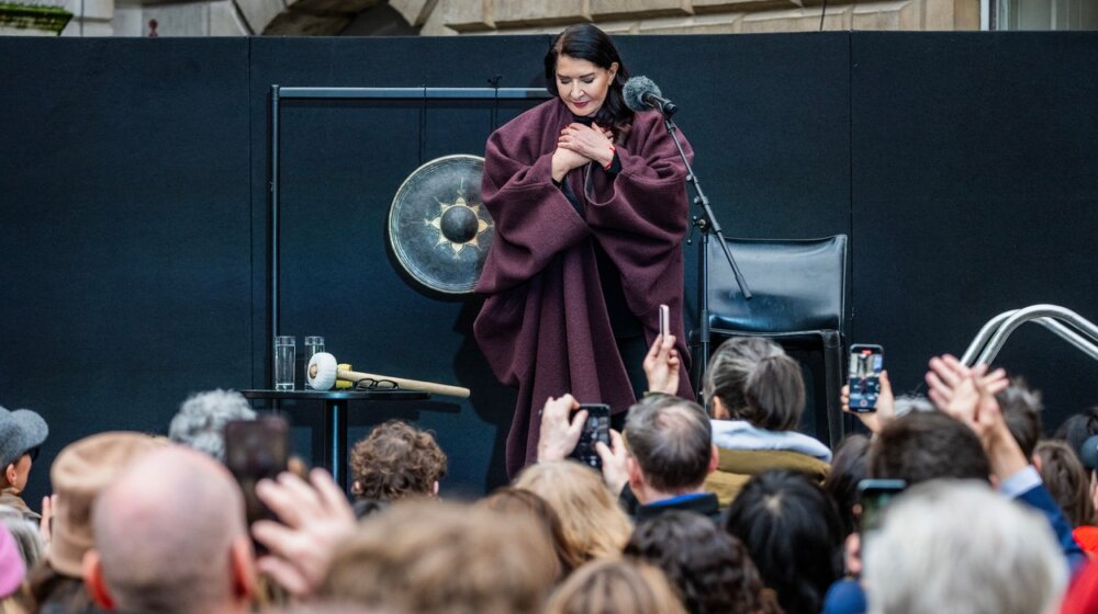 marina abramović