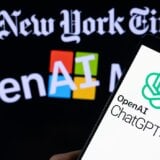 Njujork Tajms tužio kompaniju odgovornu za ChatGPT: Poznati list navodno traži milijarde dolara 1