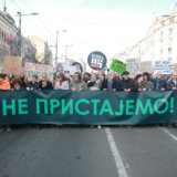 Međunarodna zajednica neće prećutati veliku krađu izbora u Srbiji: Sagovornici Danasa o predstojećoj rezoluciji Evropskog parlamenta 6