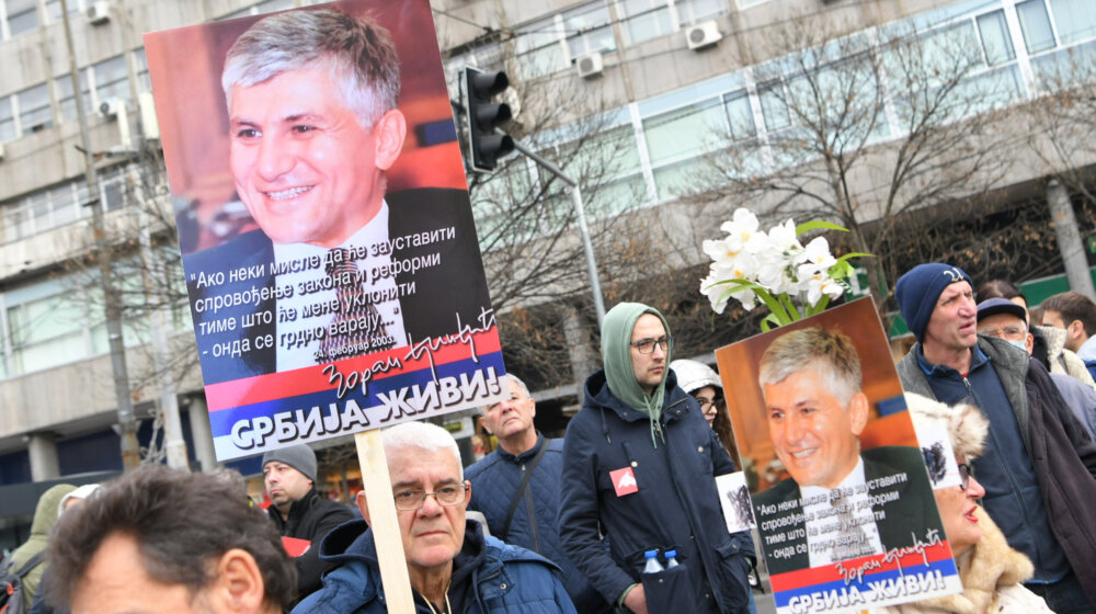 Kad će novi protest opozicije - na dan konstitutivne sednice ili posle rezolucije Evropskog parlamenta? 1