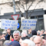 Tomas Haker: U interesu je vlasti u Srbiji da reši konflikt sa opozicijom, stalni protesti nisu put 6