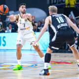 Real pokazao klasu, Partizan bez šanse u Madridu 11