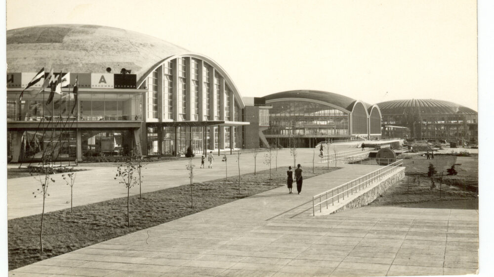 Inicijativa da se hitno izvrši revizija svih odluka koje se tiču pravne zaštite Beogradskog sajma 1