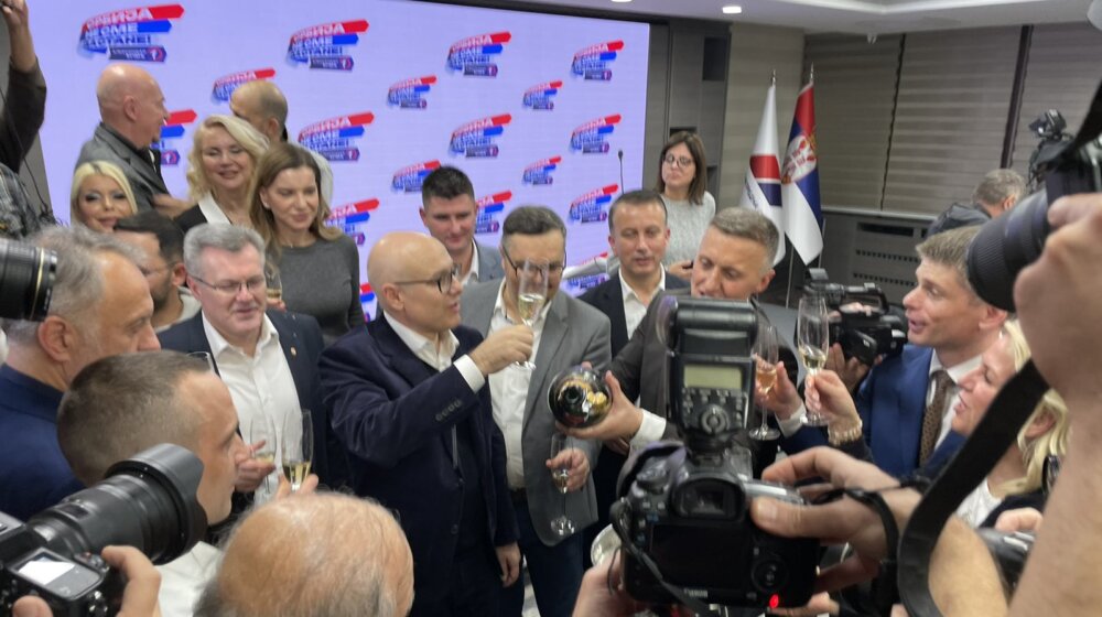 Nova: SNS lobira da u konačnom izveštaju ODIHR o izborima ne budu sve nepravilnosti 1