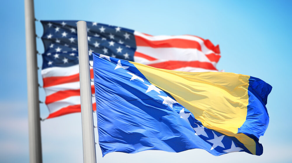 Oglasio se Vašington: SAD neće dopustiti otcepljenje RS i tačka 1