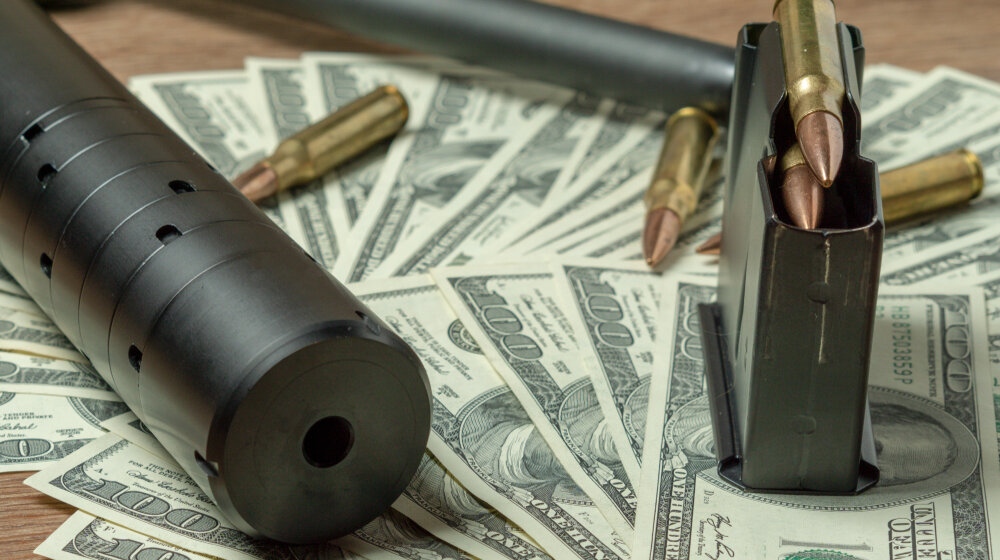 Fajnenšel tajms: Nagli rast narudžbina za naoružanje u svetu 1