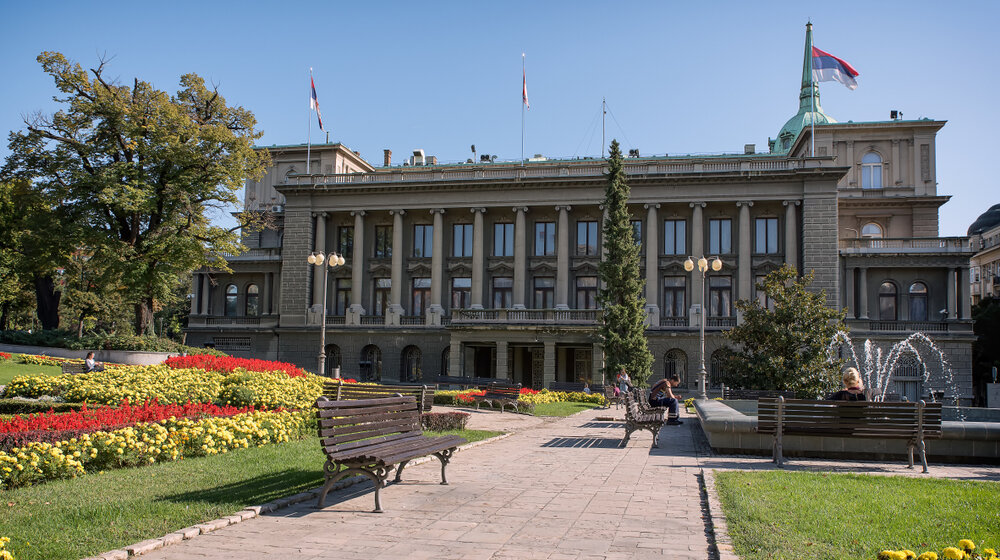 Iz kabineta predsednika Srbije posle sastanka sa Kvintom: Svaka formalna reč bila bi suvišna 1