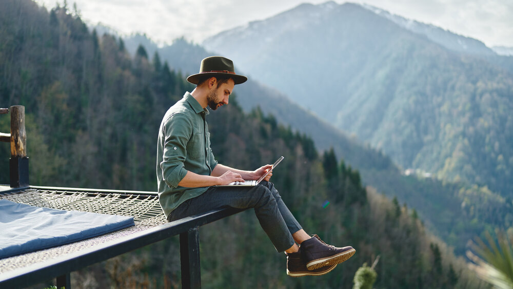 frilenser rad na daljinu