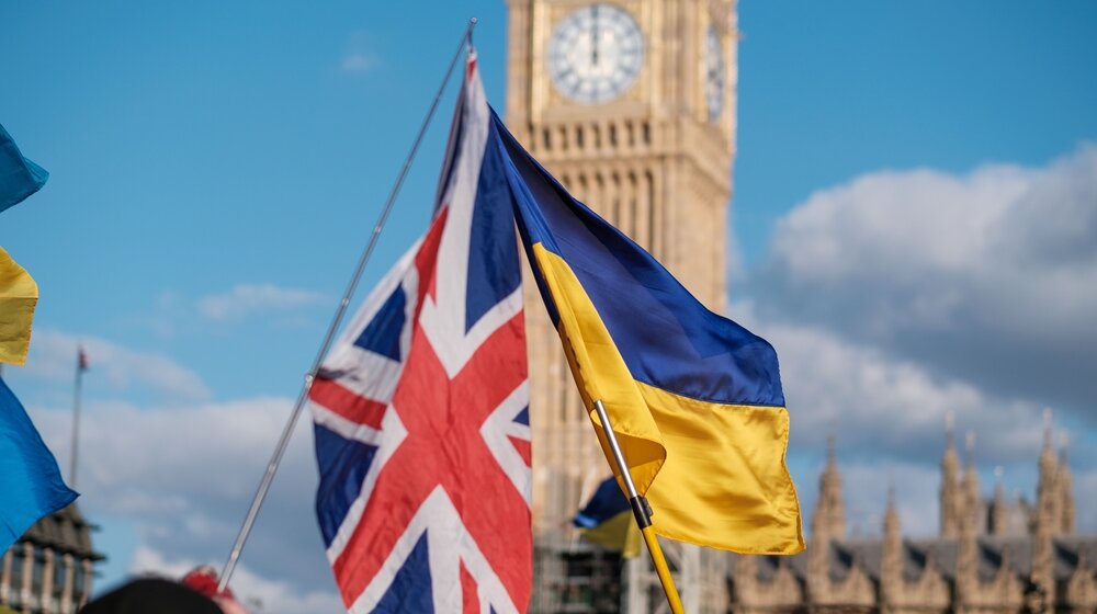 Velika Britanija: Poslaćemo Ukrajini brodove za demontažu mina 1
