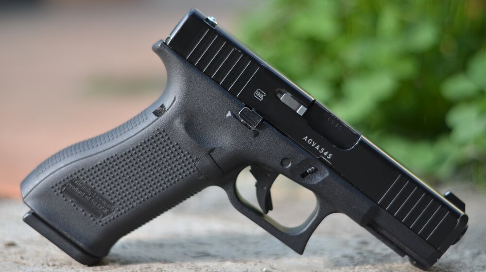 Umro Gaston Glok, izumitelj istoimenog pištolja 1