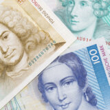 Voljena nemačka marka 5