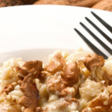 Testenina sa orasima i mlekom 3