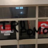 Sloga: Tražimo hitnu reakciju nadležnih zbog grafita i pretnji 6