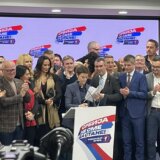 Obraćanje Ane Brnabić: Dobro došli na slavlje, imamo 47,1 odsto 8