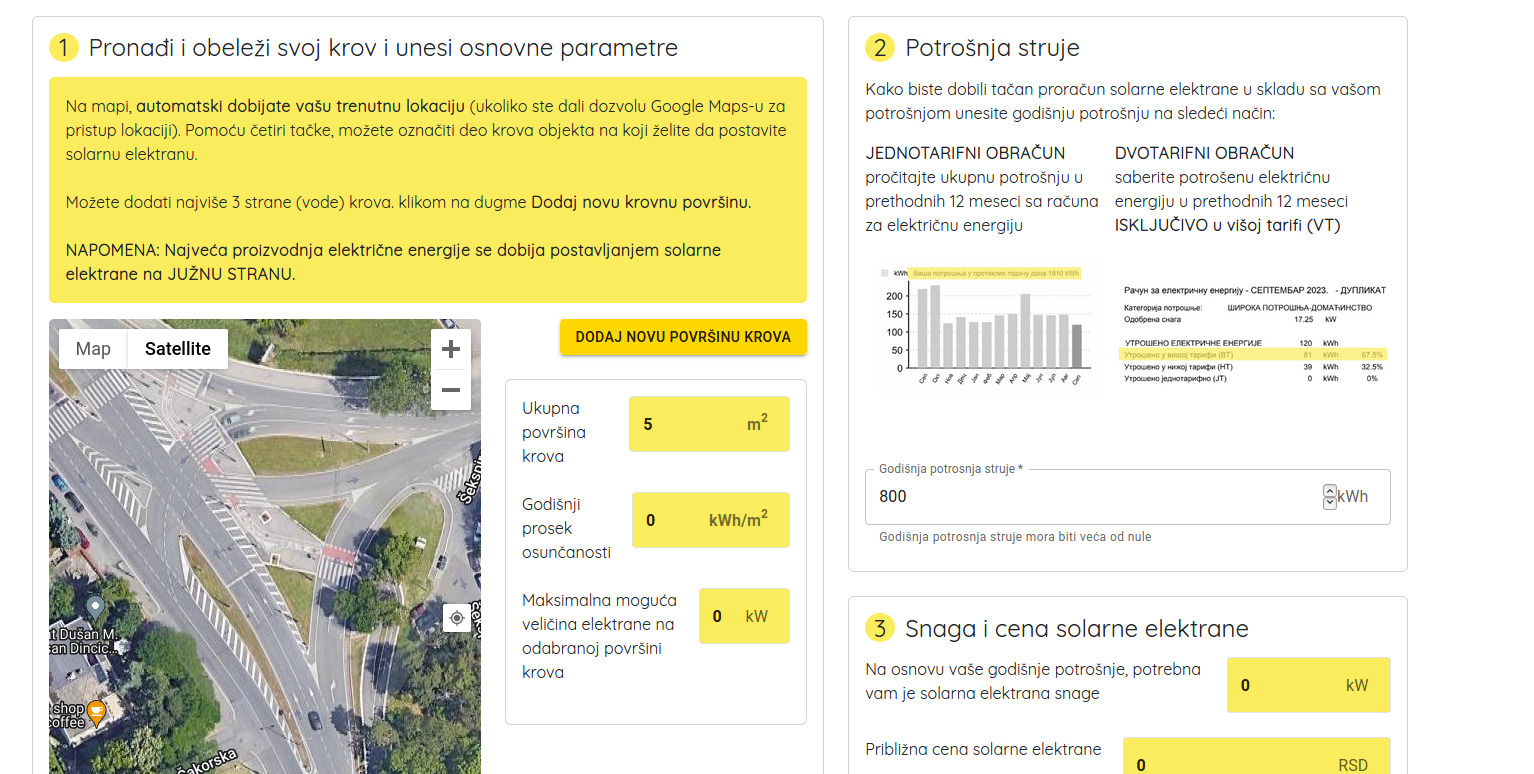 Počeo sa radom portal za prozjumere: Kako proizvoditi električnu energiju za sopstvene potrebe? 3 Počeo sa radom portal za prozjumere: Kako proizvoditi električnu energiju za sopstvene potrebe? 3