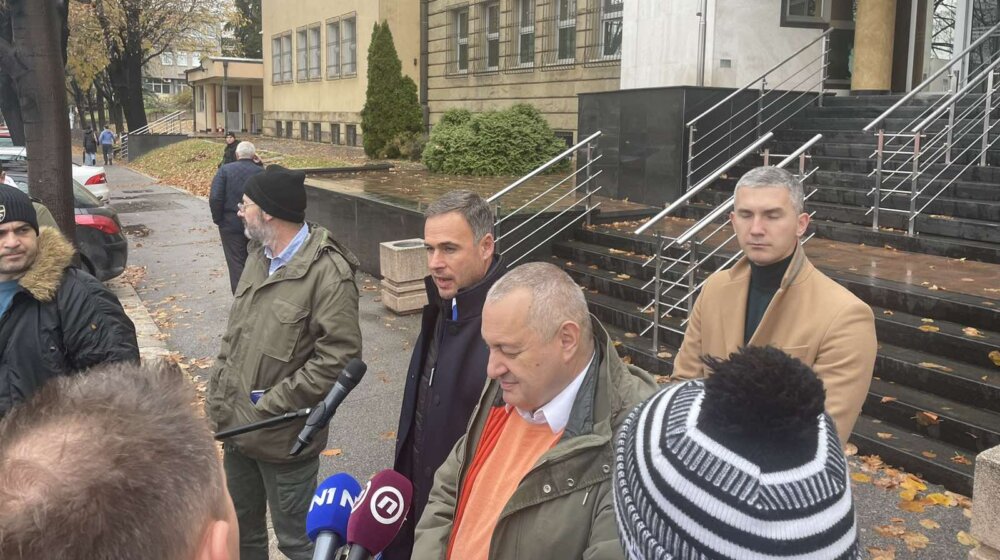 Miroslav Aleksić: Tužilaštvo se ponovo pravi mrtvo 1