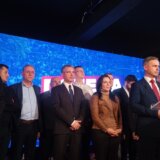 Aleksić i Tepić: Ne prihvatamo rezultate koje saopštava SNS (VIDEO) 1