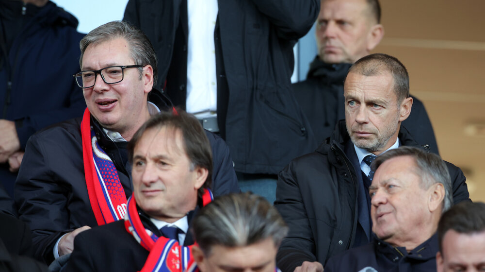 Superliga Evrope ante portas: Srbija lojalna UEFA, Čeferin to ceni, a s kim bi igrala Crvena zvezda da se odmetne danas? 1