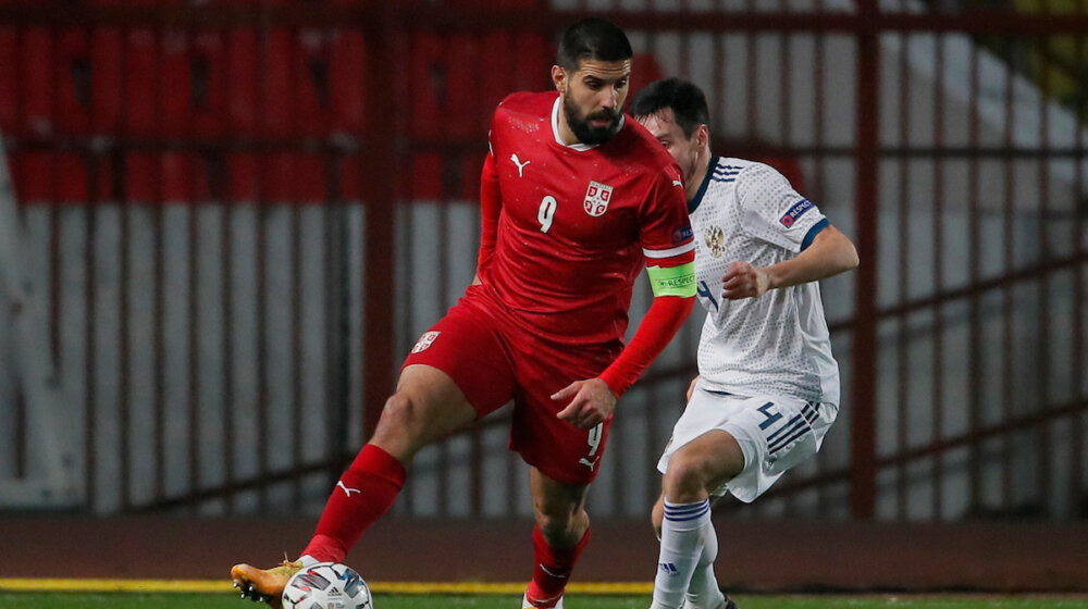 Fudbaleri Srbije kreću protiv aktuelnog osvajača Lige nacija, a završavaju utakmicom sa Danskom 1