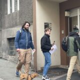 Studenti i aktivisti ponovo predali zahtev Ministarstvu za otvaranjem biračkog spiska 6