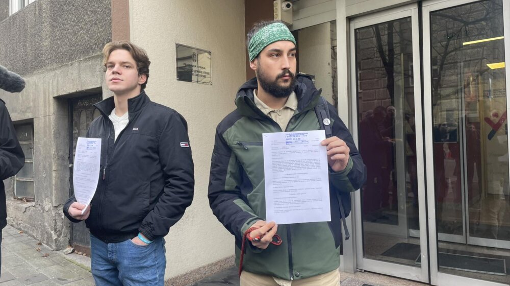 Fondacija Centar za demokratiju pozvala vlast i medije da prestanu sa napadima na organizacije civilnog društva i omladisnkih aktivsta 1