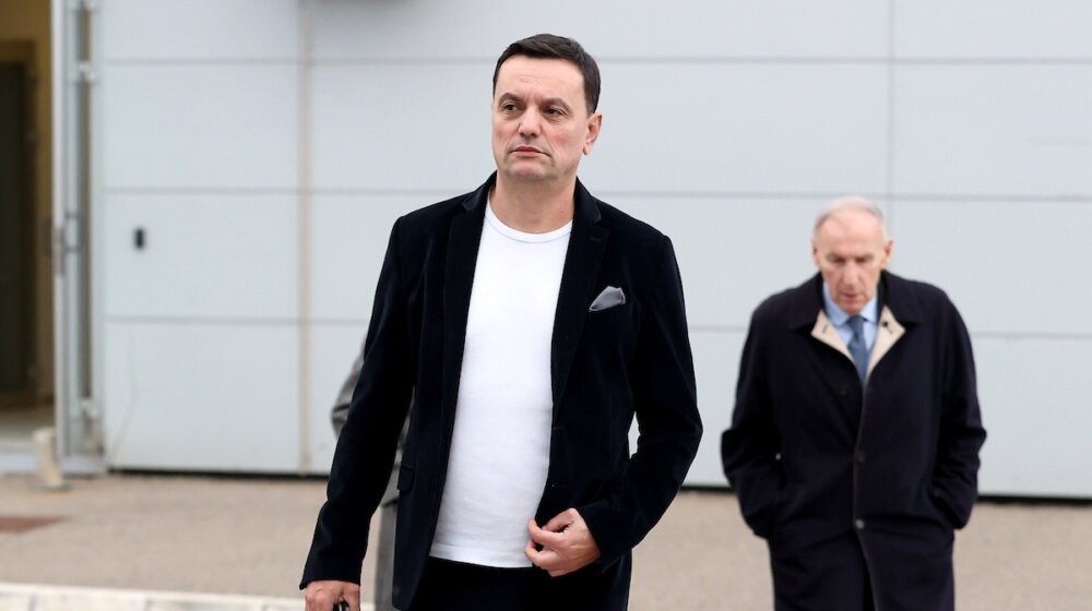 Jovan Šurbatović: Selektor Stojković insistirao na novom ugovoru, najavio sam odlazak sa mesta generalnog sekretara Saveza 1