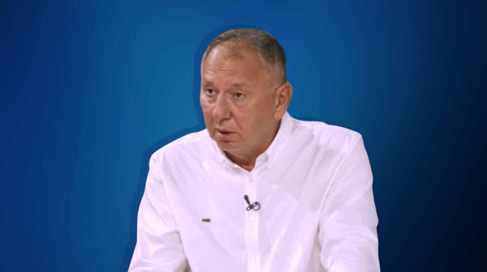 Ko je Uglješa Grgur sa SNS liste Srbija ne sme da stane koji je štrajkovao glađu samo jedan dan? 1