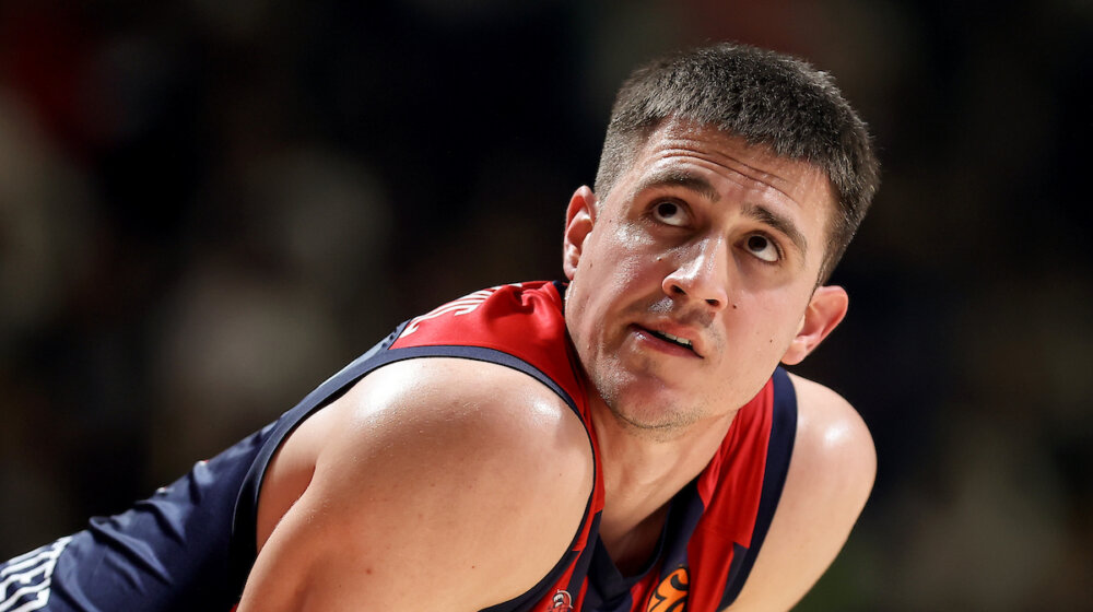 Formalizacija već dogovorenog: Vanja Marinković prvo pojačanje Partizana 1