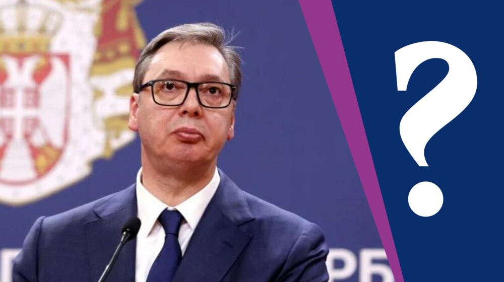 "Očigledno je da imamo posla sa čovekom koji se predozirao vlašću": Sagovornici Danasa o pristajanju predsednika da ga pregleda neuropsihijatar 1