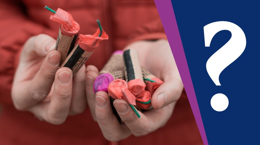 Treba li zabraniti petarde: Sagovornici Danasa ukazuju na štetne posledice po ljude i životinje 1