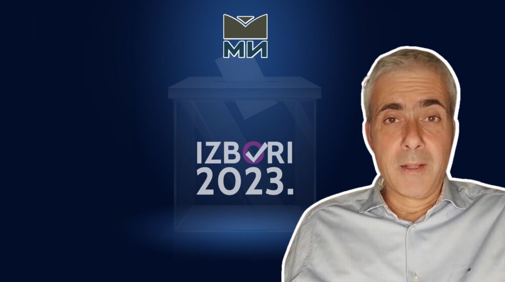 (VIDEO) Izborna lista Jerkovića i Nestorovića: Kako bi unapredili prigradska naselja? - Danasov predizborni program 9