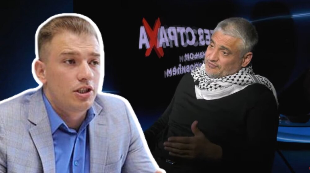 Aleksandar Arsenijević demantuje Čedomira Jovanovića: Hvala što ste zvali Kurtija da me pusti, ali sam već bio na slobodi 1