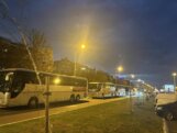 Otežan saobraćaj u Beogradu zbog SNS autobusa 3