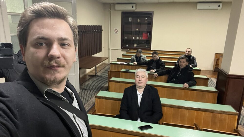 Mladen Cvijetić iz stranke Zajedno: Pretili su našim ljudima u Žablju, jedva smo predali spisak kontolora iz izbore 1