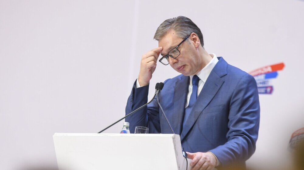 “Vučić na rubu ogromnog poraza”: Šta regionalni mediji pišu o odloženoj konstitutivnoj sednici Skupštine Beograda? 1