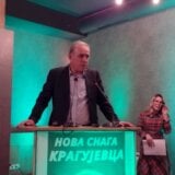 Ovo nisu predsednički izbori veċ zloupotreba funkcionerskih kampanja Vučiċa i njegovih dvorskih budala: Zdravko Ponoš u Kragujevcu 2