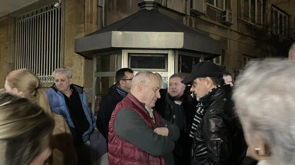 Advokat Ivanović: Za svih 38 uhapšenih Tužilaštvo zatražilo određivanje pritvora od 30 dana 1