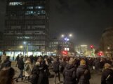 Završen deveti protest koalicije "Srbija protiv nasilja": Građani pozvani da se pridruže studentima sutra u 12 na platou ispred Filozofskog fakulteta (VIDEO,FOTO) 6