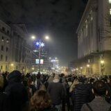 Završen deveti protest koalicije "Srbija protiv nasilja": Građani pozvani da se pridruže studentima sutra u 12 na platou ispred Filozofskog fakulteta (VIDEO,FOTO) 6