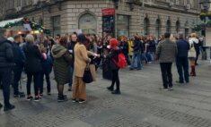Mladi aktivisti izveli niz protestnih akcija u Beogradu: Najavljena blokada saobraćaja za petak u trajanju od 24 časa (VIDEO, FOTO) 4