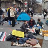 "Nemačka umešana u proteste?": Ruski mediji o blokadi Beograda 11
