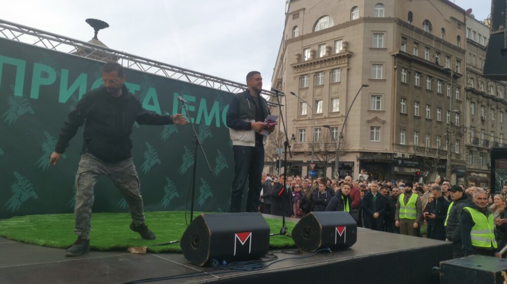 Vladimir Štimac se obratio građanima: Da ne dozvolimo više pametnijima da popuštaju 1