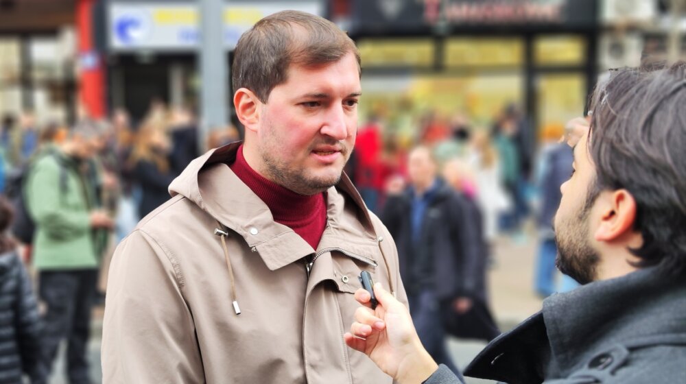 Milan Krstić: Međunarodni akteri imaju interes za održavanje ovdašnjeg režima 1