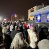 "Srbija protiv nasilja" započela predizbornu kampanju: SNS je svestan da ih Novi Sad ne želi 5