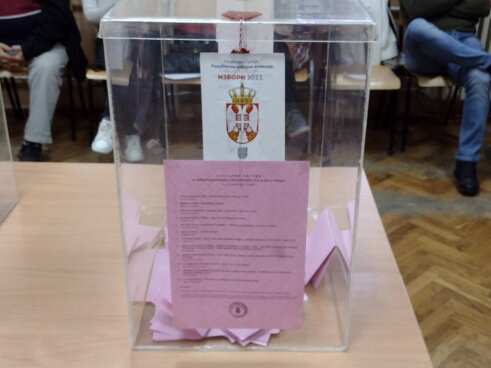 IZBORI Vučić proglasio pobedu, Miroslav Aleksić kaže da nema govora da je SNS pobedila u Beogradu, Nestorović najveće iznenađenje (FOTO, VIDEO) 40